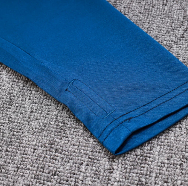 Olympique de Marseille Blue Tracksuit