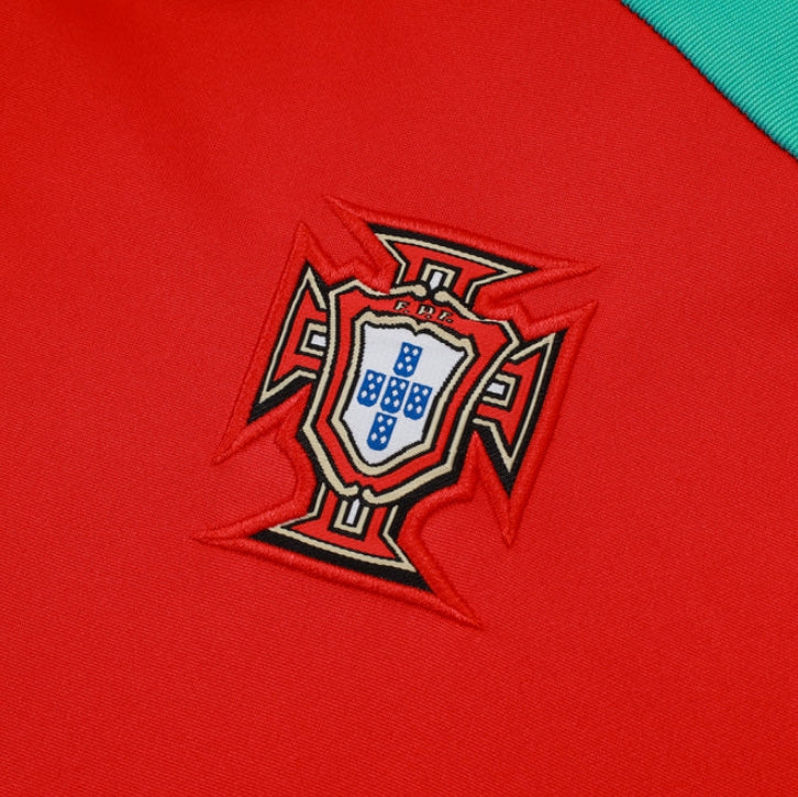 Portugal Black and Red Tracksuit II