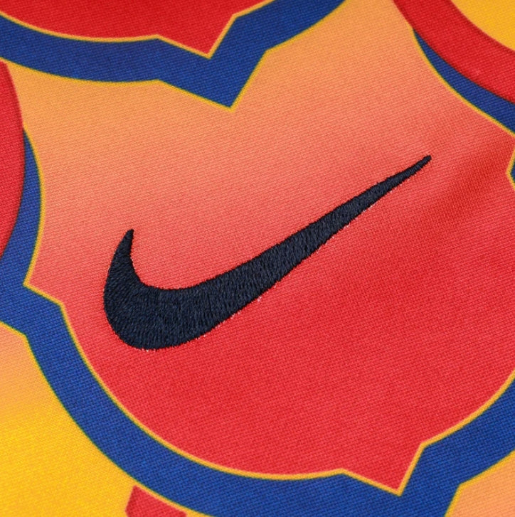 Barcelona "Catalan Ember" Tracksuit