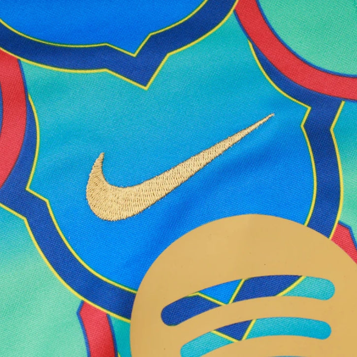 Barcelona "Catalan Wave" Tracksuit