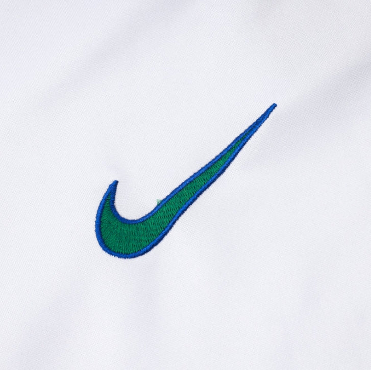 Brazil Blue and White Tracksuit