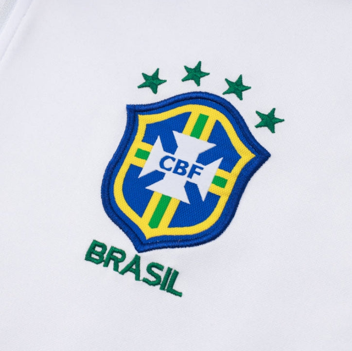 Brazil Blue and White Tracksuit