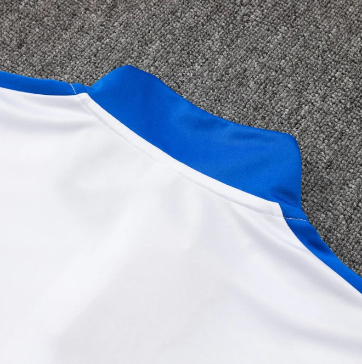 Brazil Blue and White Tracksuit