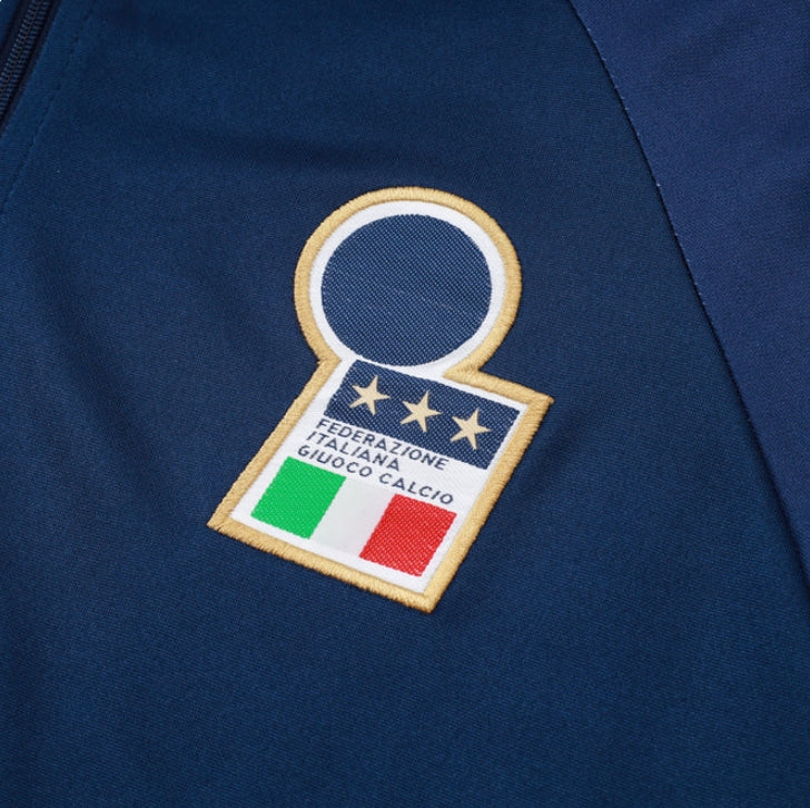 Italy Dark Blue Tracksuit
