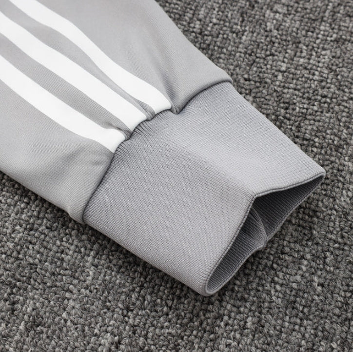 France Grey Tracksuit