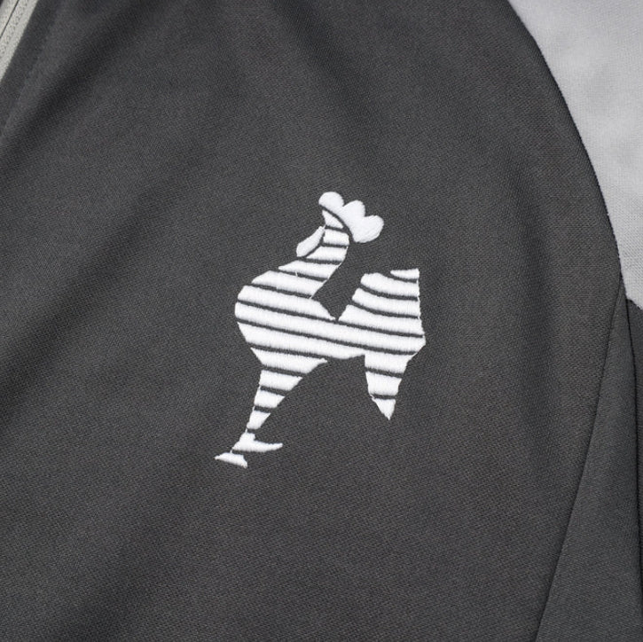 France Grey Tracksuit