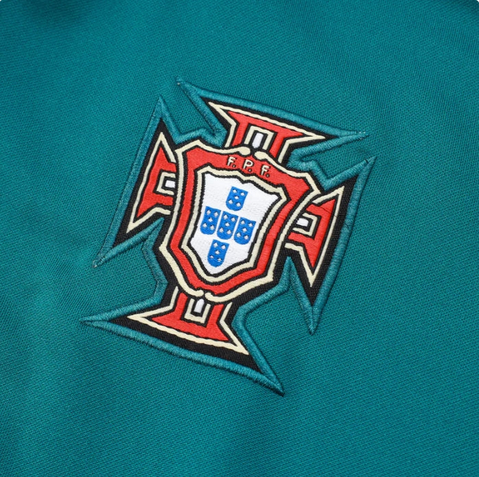 Potugal Aqua Tracksuit