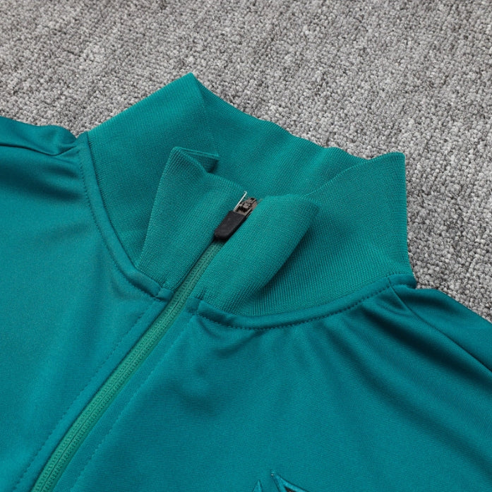 Potugal Aqua Tracksuit