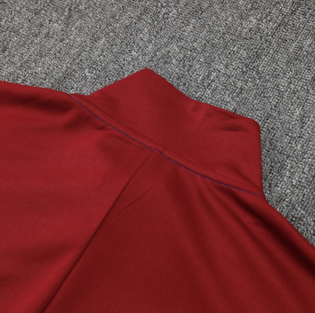 Barcelona Blue And Red Tracksuit