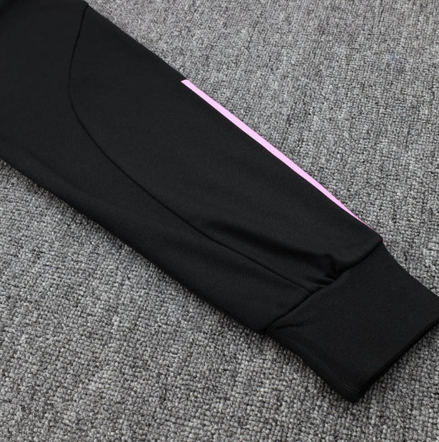 Juventus Black and White Tracksuit