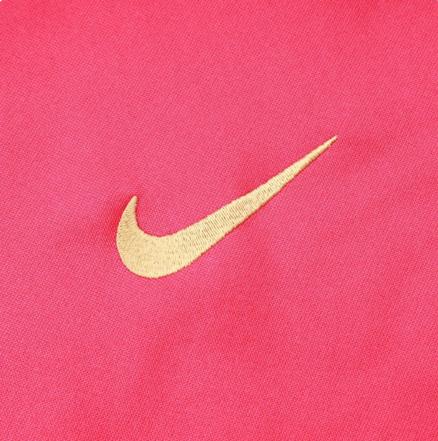 Barcelona Pink and Dark Blue Tracksuit