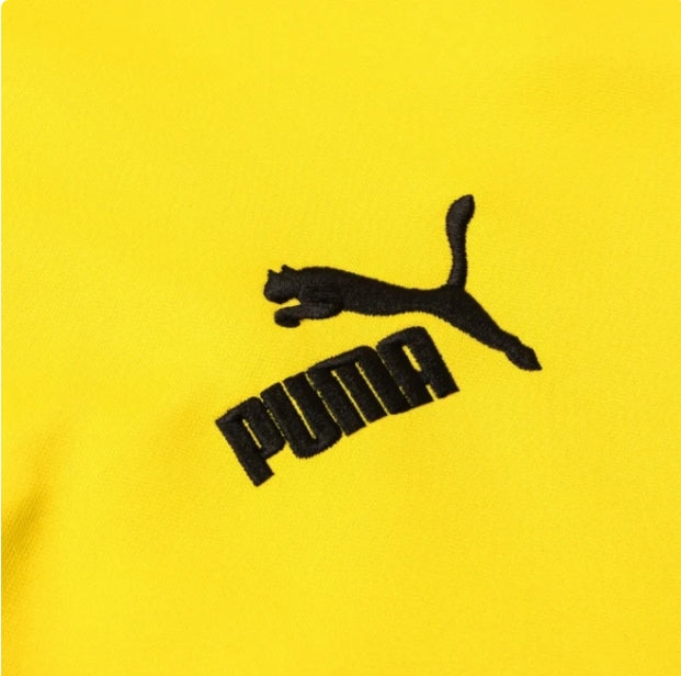 Borussia Dortmund Black and Yellow Tracksuit