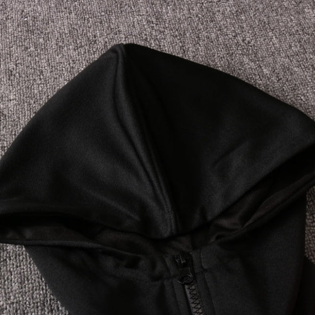 Barcelona Black and Turquoise x Pink Tracksuit