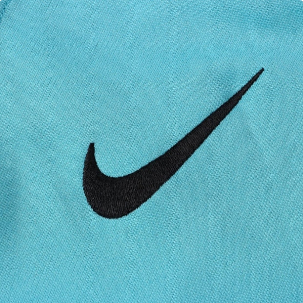 Inter Milan Turquoise and Black Tracksuit
