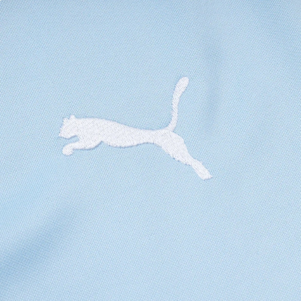 Manchester City Light Blue and Dark Blue Tracksuit