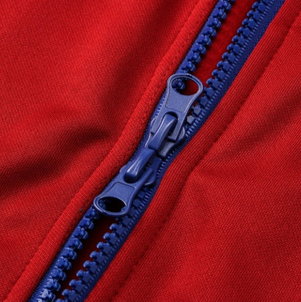 Barcelona Red and Blue Tracksuit