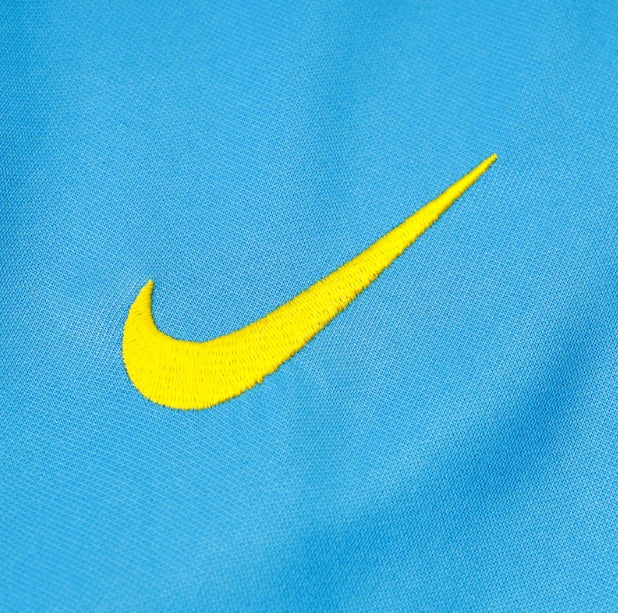 Brazil Light Blue and Dark Blue Tracksuit