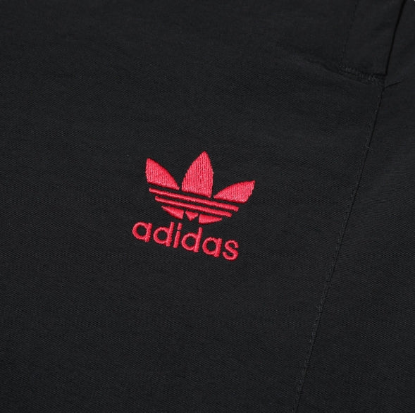 Manchester United Black and Red x White Tracksuit
