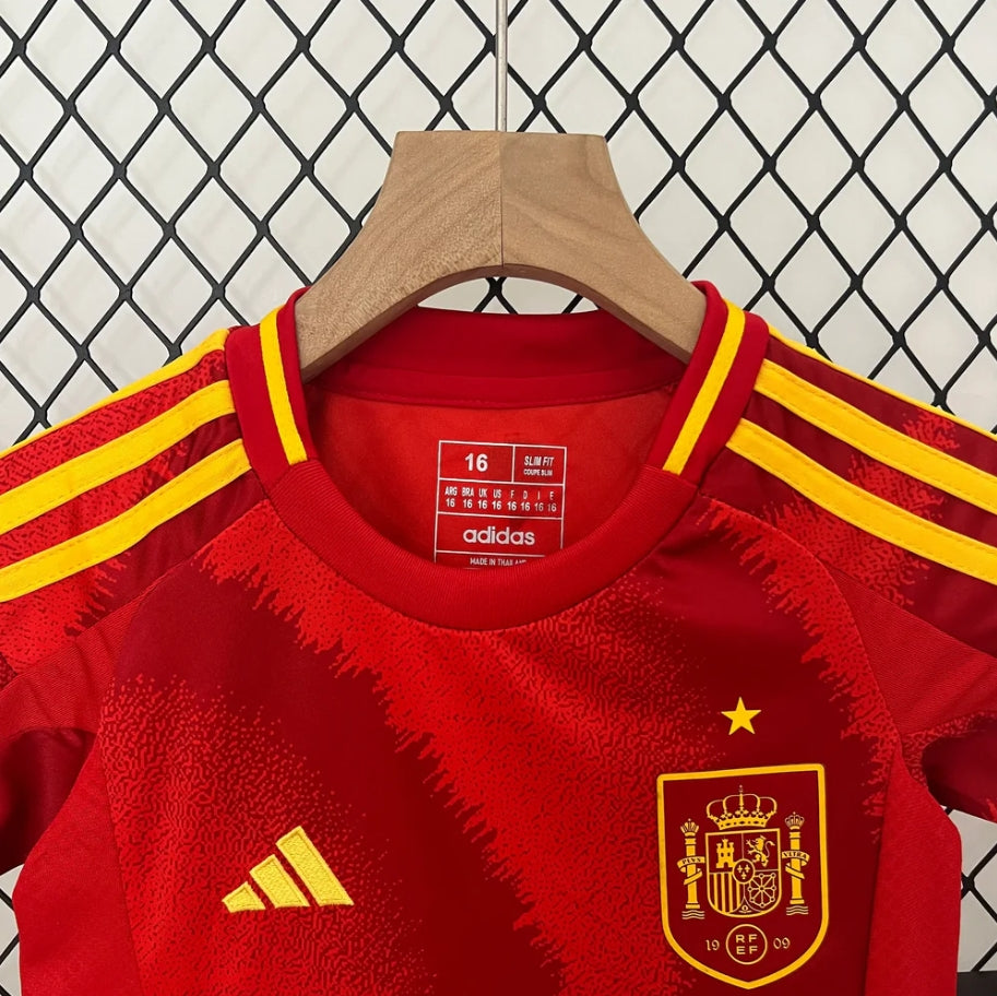 Spain 2024 Home Kids Size