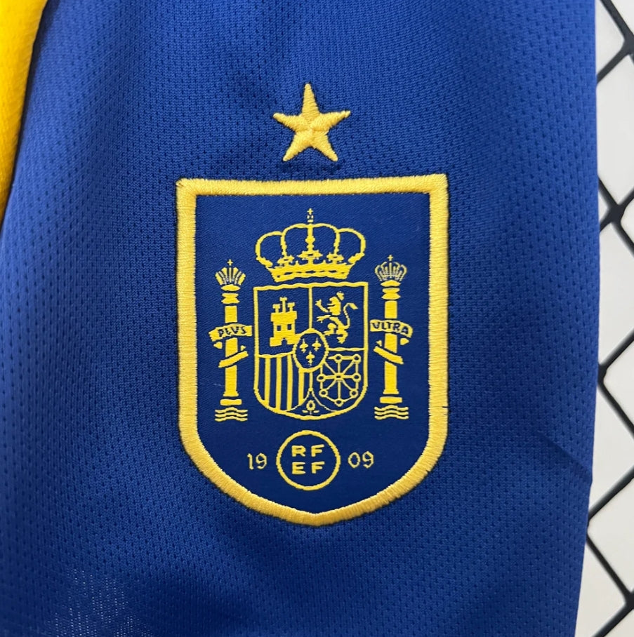Spain 2024 Home Kids Size