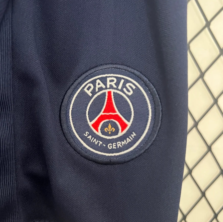 PSG Paris Home 24/25 Kids Size