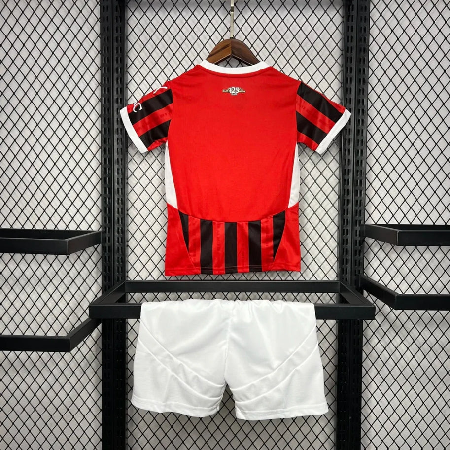 AC Milan Home 24/25 Kids Size