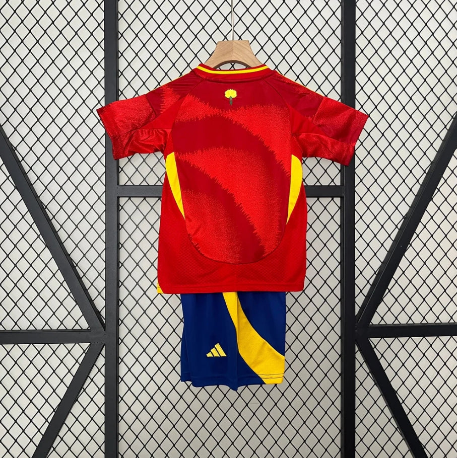 Spain 2024 Home Kids Size