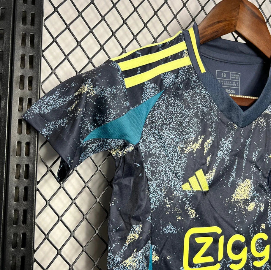 Ajax Away 24/25 Kids Size