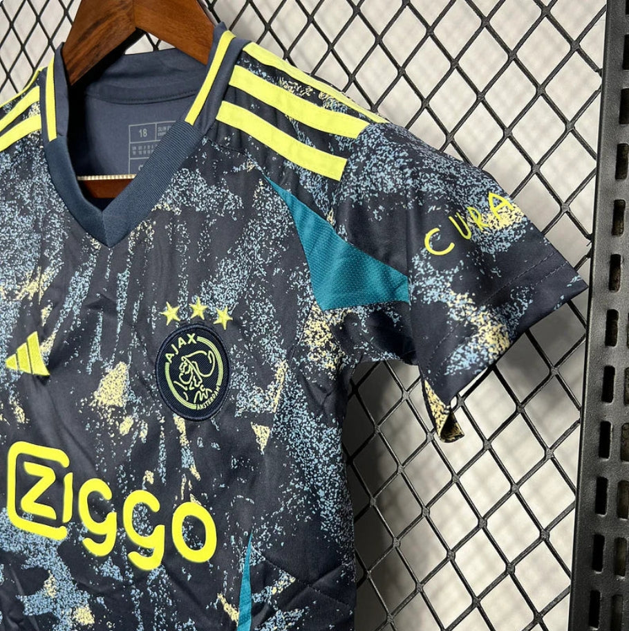 Ajax Away 24/25 Kids Size