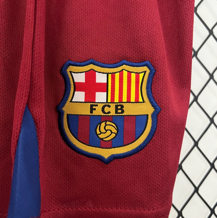 Barcelona 05/06 Home Kids Size