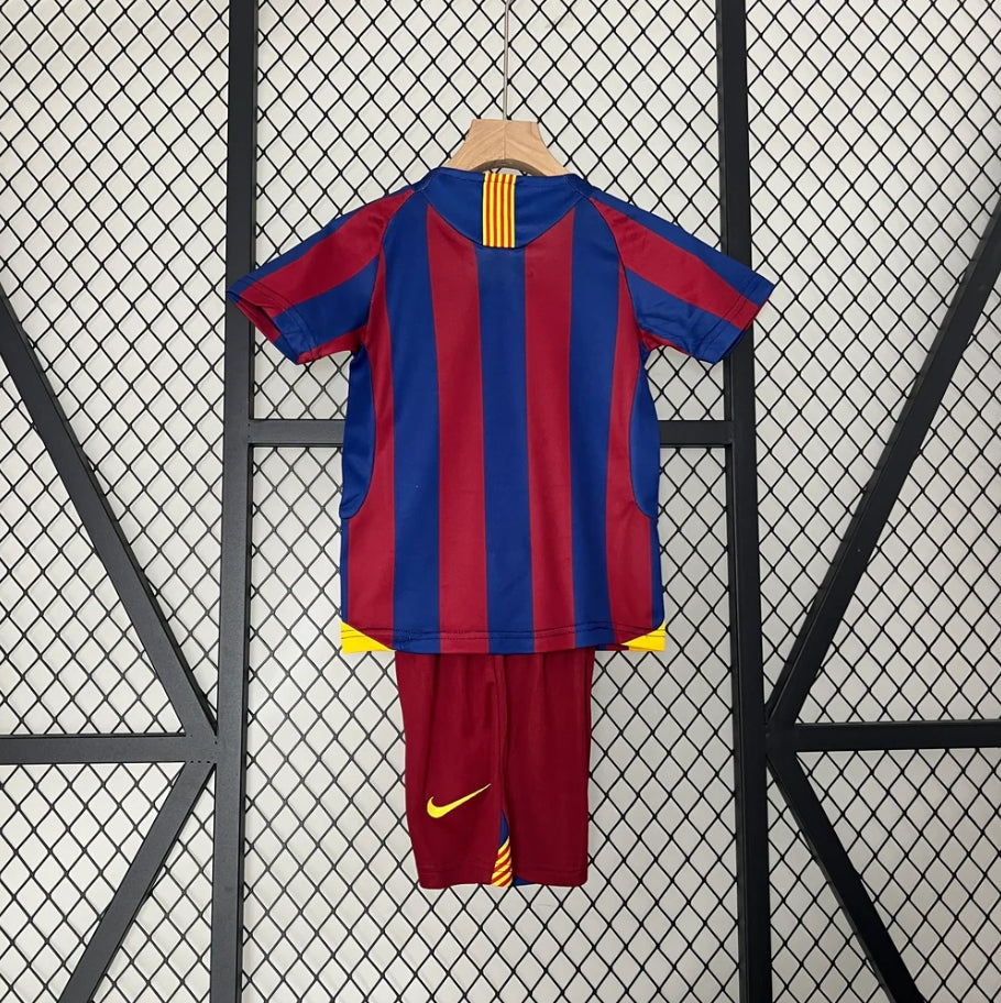 Barcelona 05/06 Home Kids Size
