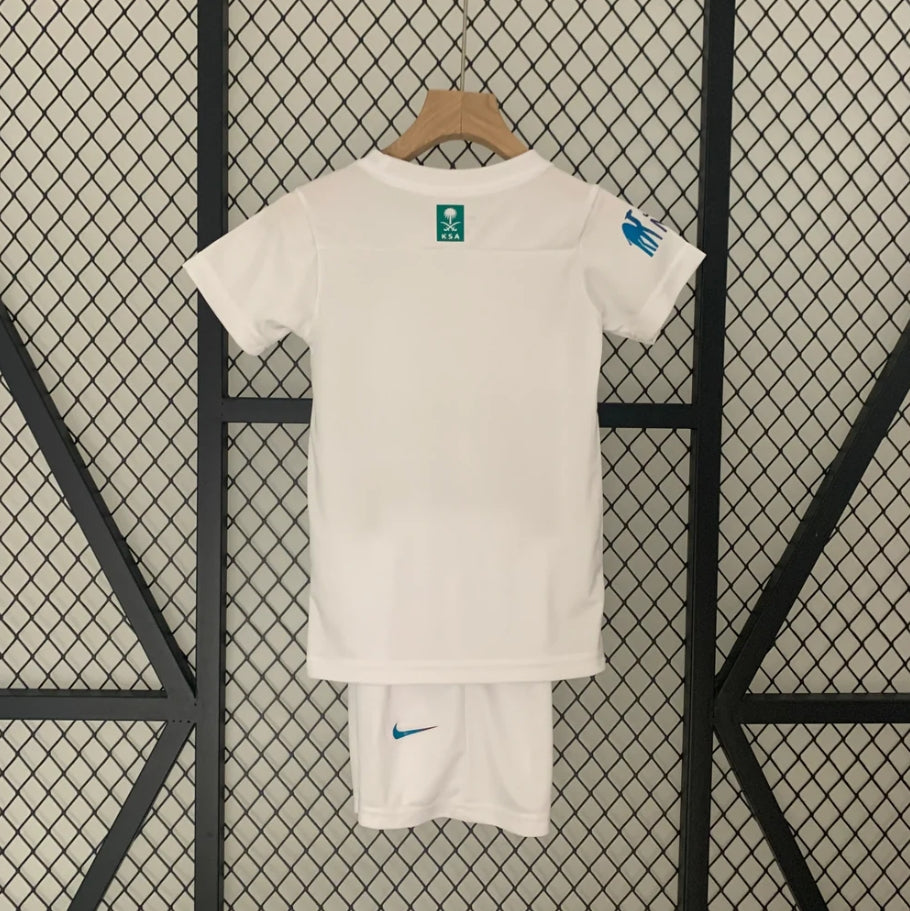 Al Nassr 23/24 Third Away Kids Size