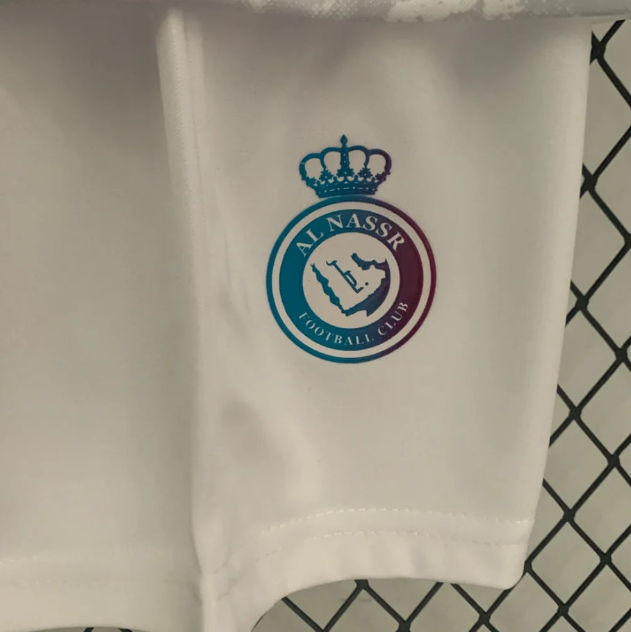 Al Nassr 23/24 Third Away Kids Size