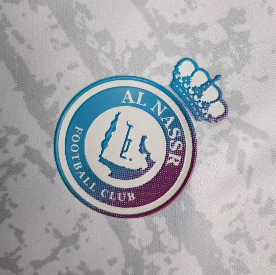 Al Nassr 23/24 Third Away Kids Size