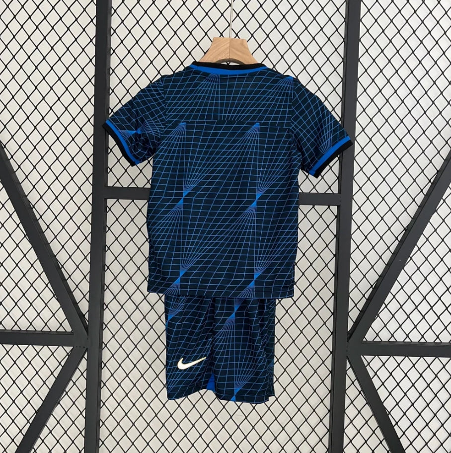 Al Nassr 23/24 Third Away Kids Size