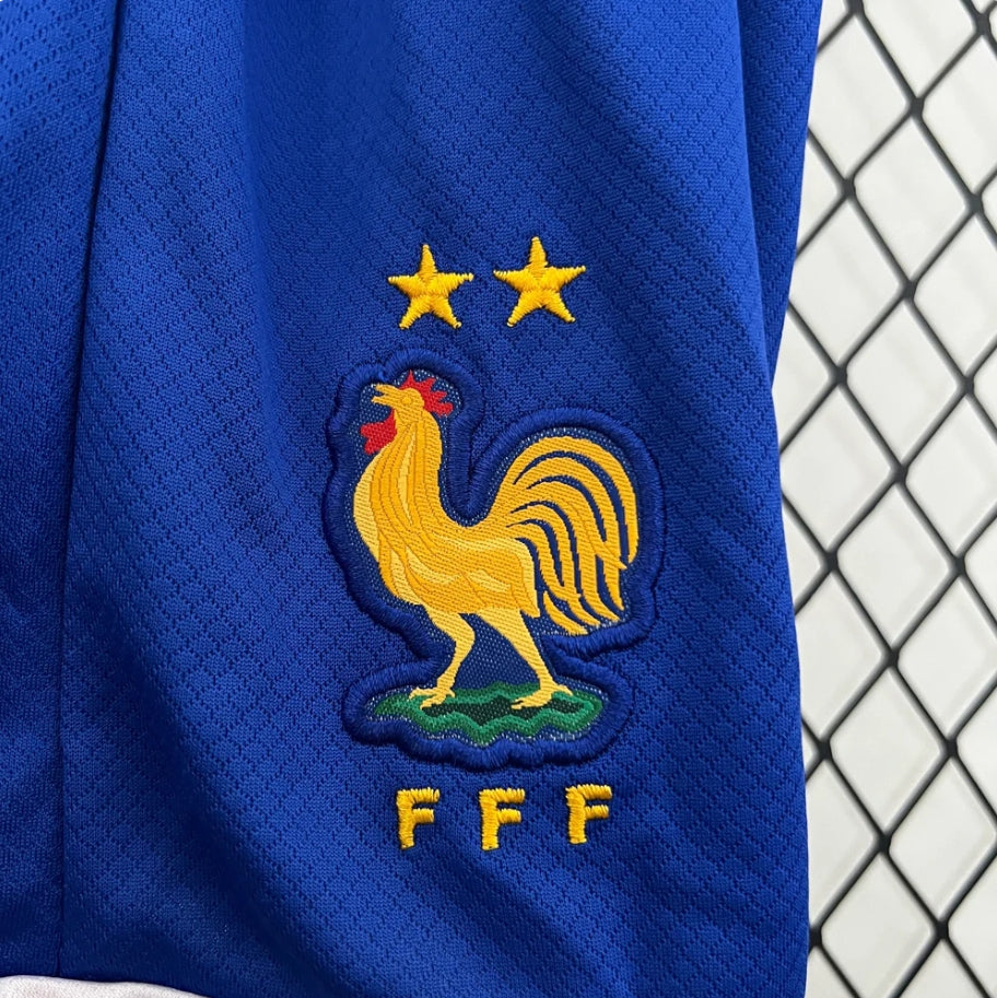 France 2024 Away Kids Size