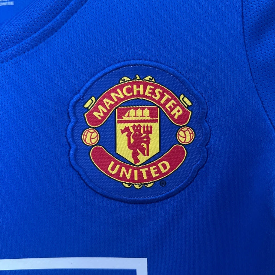 Manchester United Retro 08/09 Third Away Kids Size