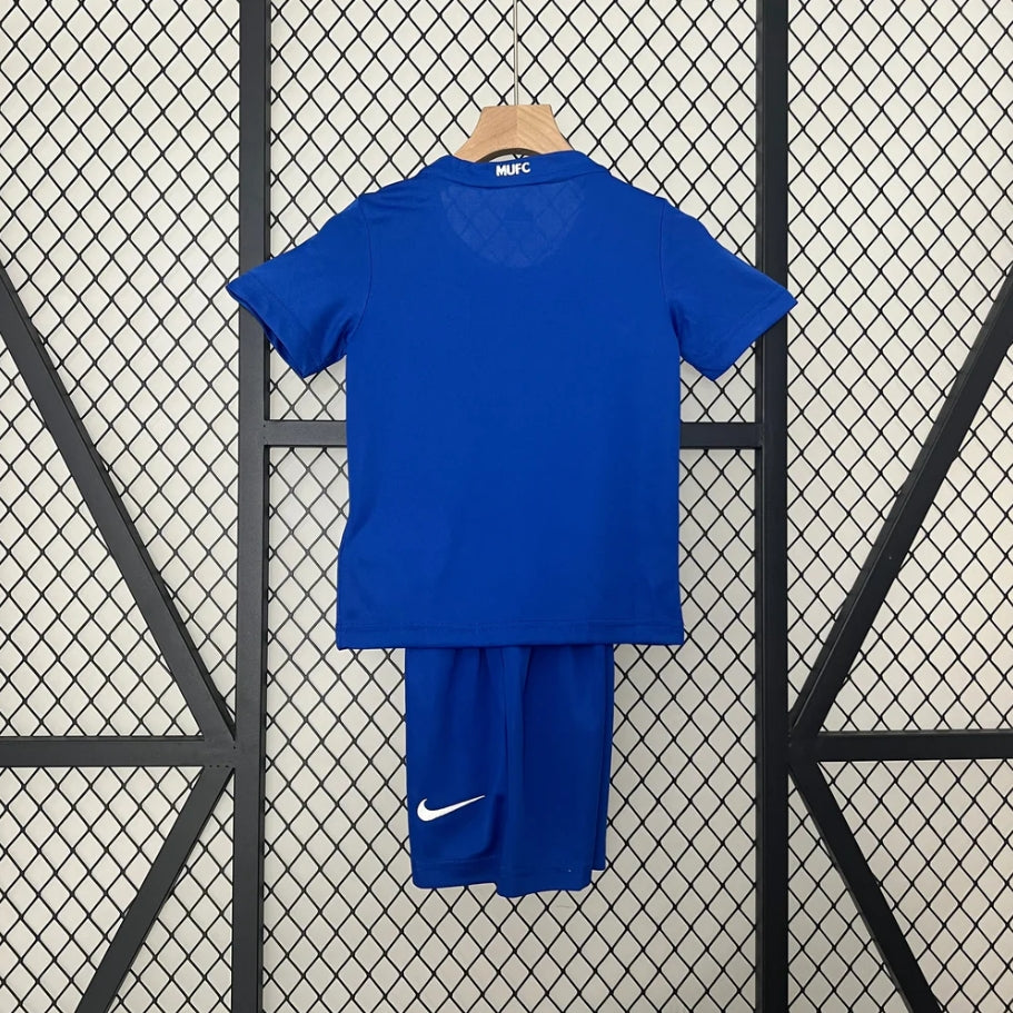 Manchester United Retro 08/09 Third Away Kids Size