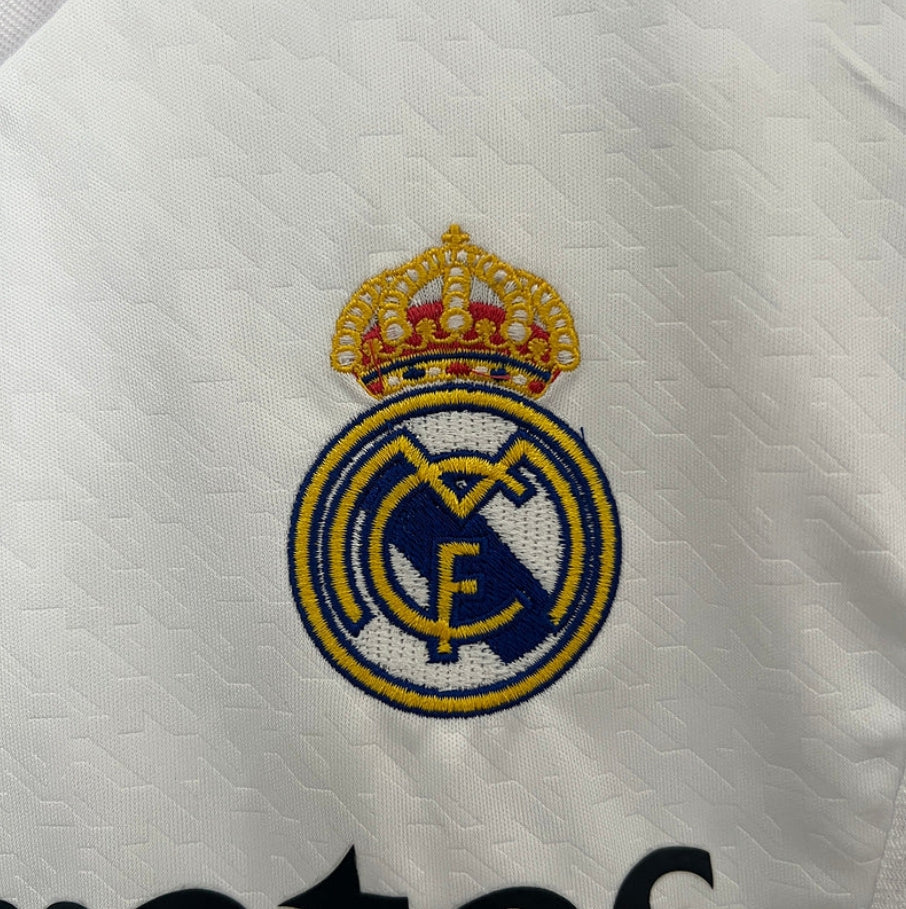 Real Madrid 23/24 Home Kids Size