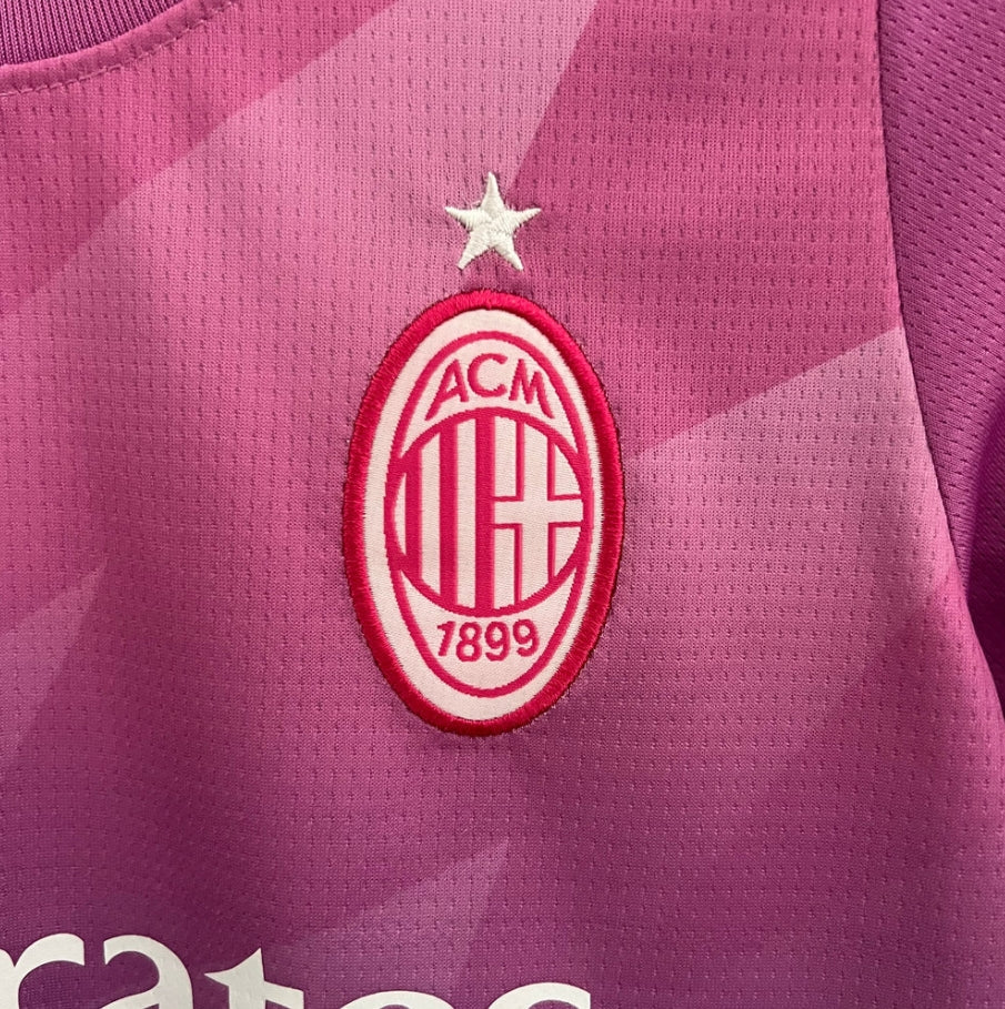 AC Milan 23/24 Third Away Kids Size