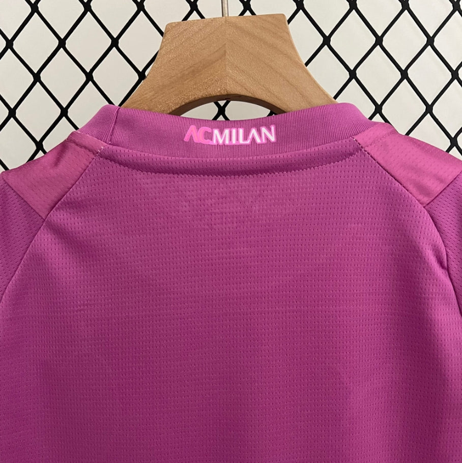 AC Milan 23/24 Third Away Kids Size