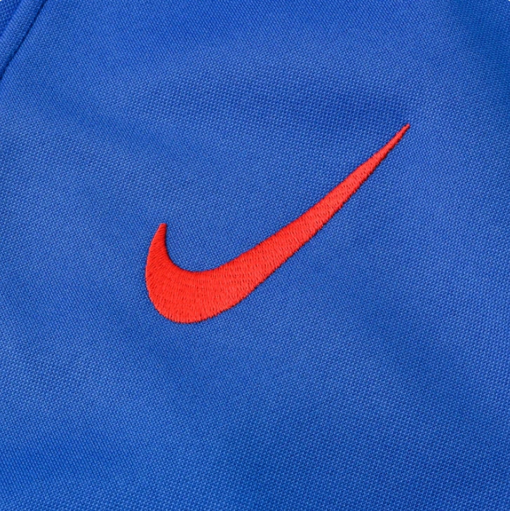 Barcelona Blue and Mint Tracksuit