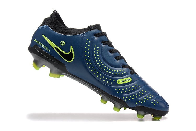 Nike Tiempo Legend | Navy Blue | Volt | Black