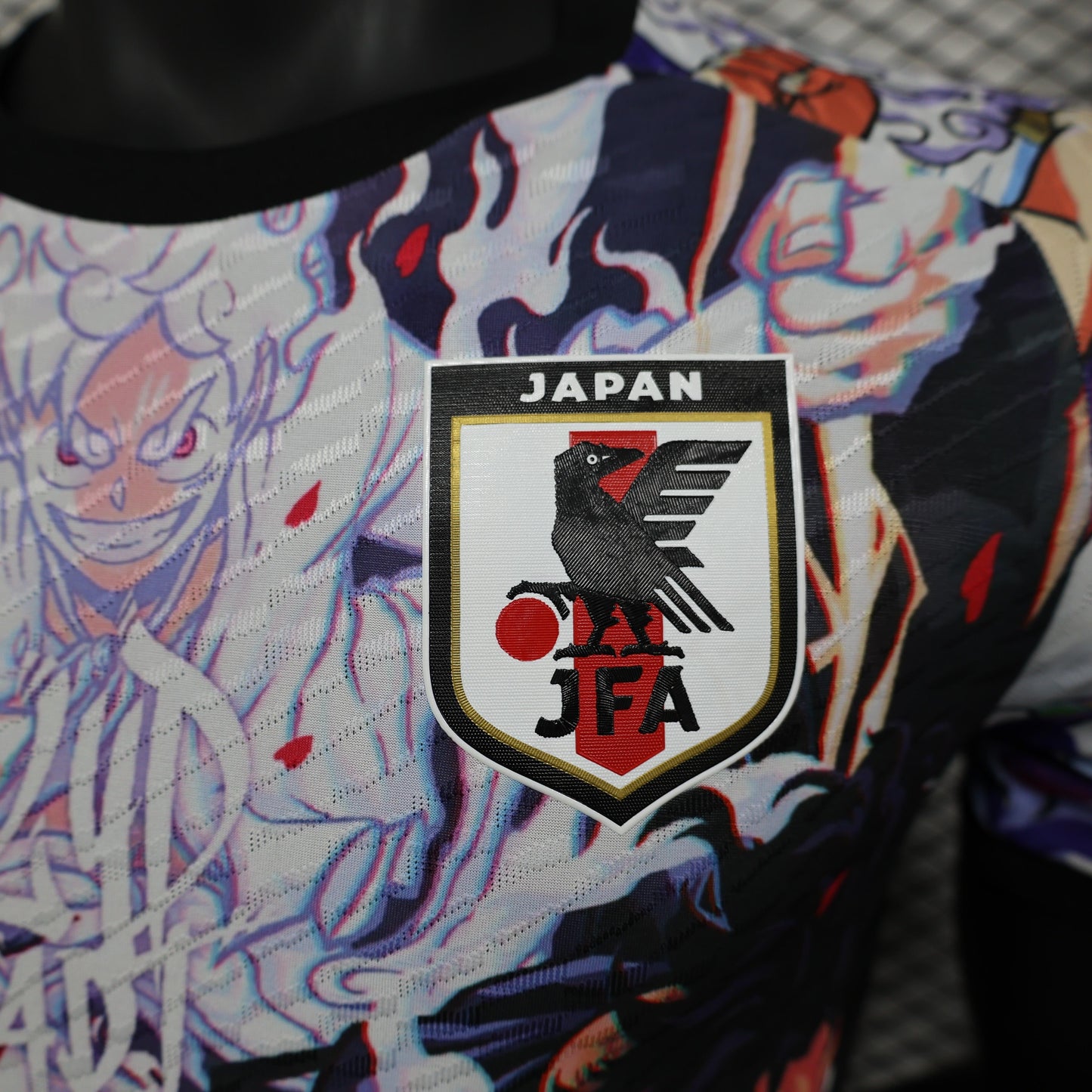 Japan "Tenshi no Ken" Special Jersey