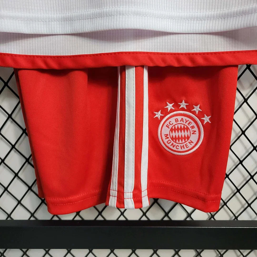 23/24 Bayern Munich Home Kids Size