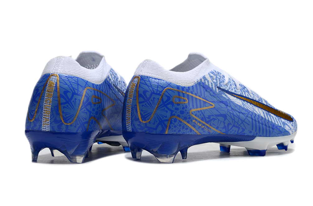 Nike AIR Zoom Mercurial Vapor - Blue | Gold