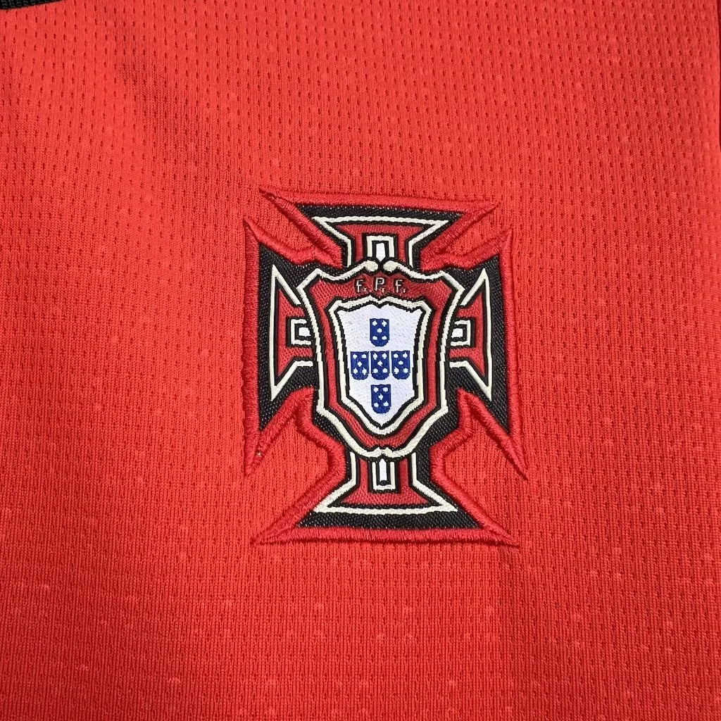 2025 Portugal Home Kit Kids Size