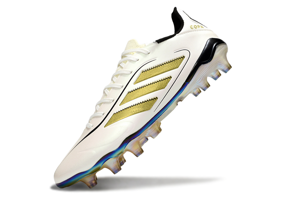 Adidas Copa Pure II | Off White | Gold
