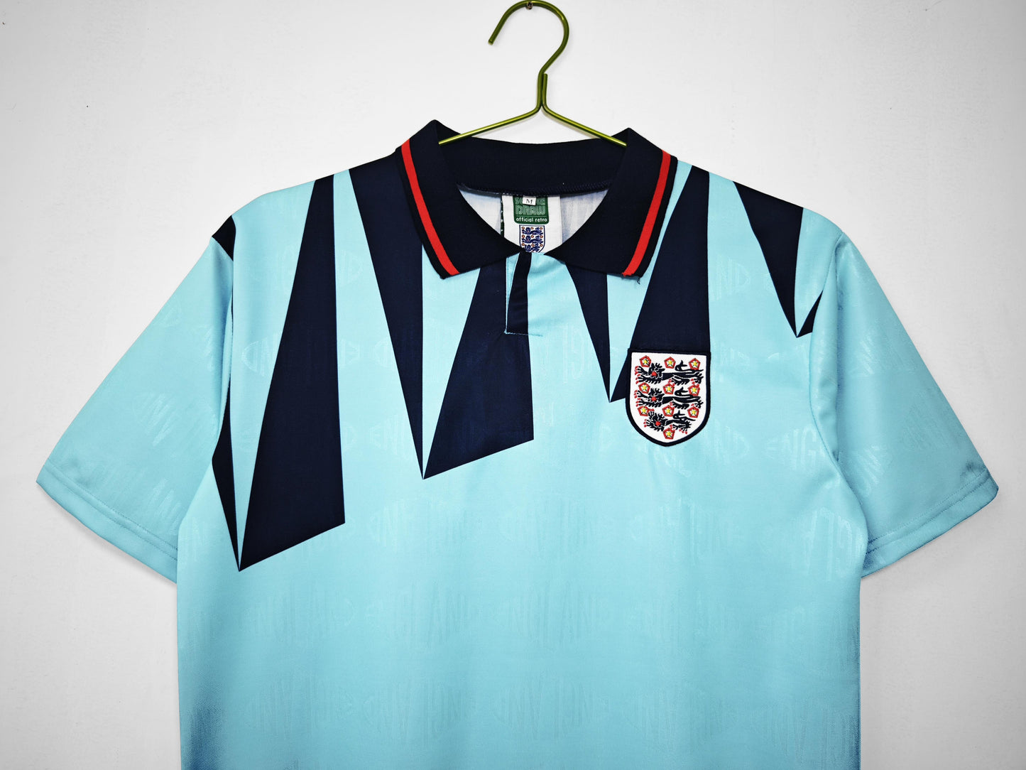 England 1992-1993 Third Jersey
