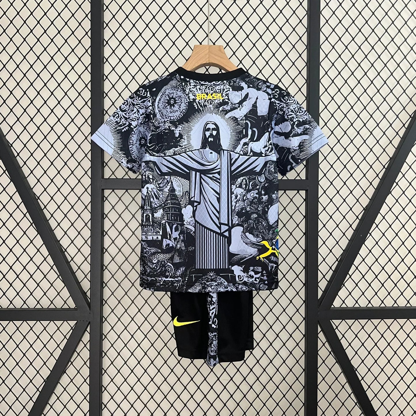 Brazil ”Jesus” Limited Kids Size